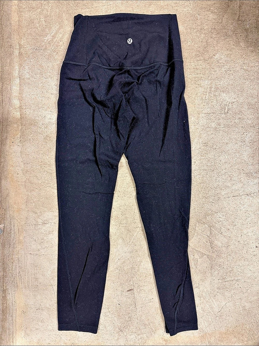 Lululemon Unlimit High-Rise Tight 25" Black Leggings Size 4